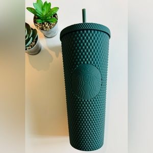 Starbucks frosted green overseas